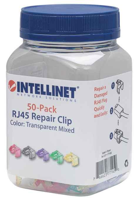 Intellinet 771450 fermacavo...