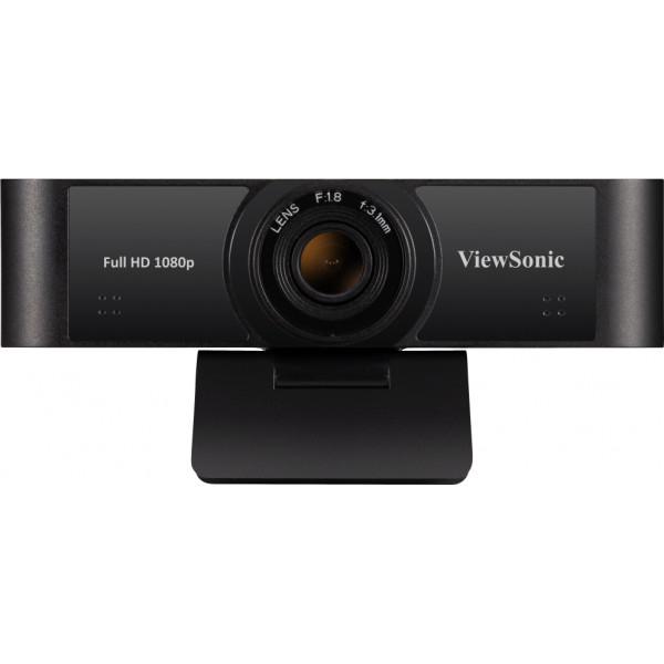 Viewsonic VB-CAM-001 webcam 207 MP 1920 x 1080 Pixel USB 2.0 Nero