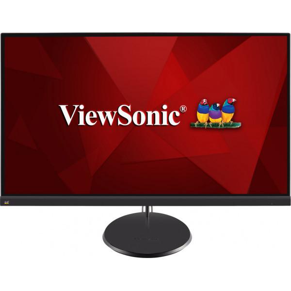 Viewsonic VX Series VX2785-2K-MHDU LED display 686 cm (27") 2560 x 1440 Pixel Quad HD Nero