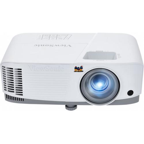 Viewsonic PG707W videoproiettore Proiettore a raggio standard 4000 ANSI lumen DMD WXGA 1280x800 Bianco (WXGA 1280X800 4000LMN 2