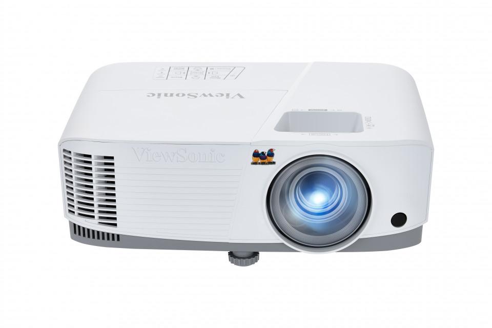 Viewsonic PG707X videoproiettore Proiettore a raggio standard 4000 ANSI lumen DMD XGA 1024x768 Bianco (ViewSonic PG707X - DLP p