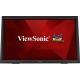 VIEWSONIC MONITOR TOUCH 236 LED VA FHD 169 7MS 250 CDM 10 PUNTI TOCCO VGA/DVI/HDMI MULTIMEDIALE