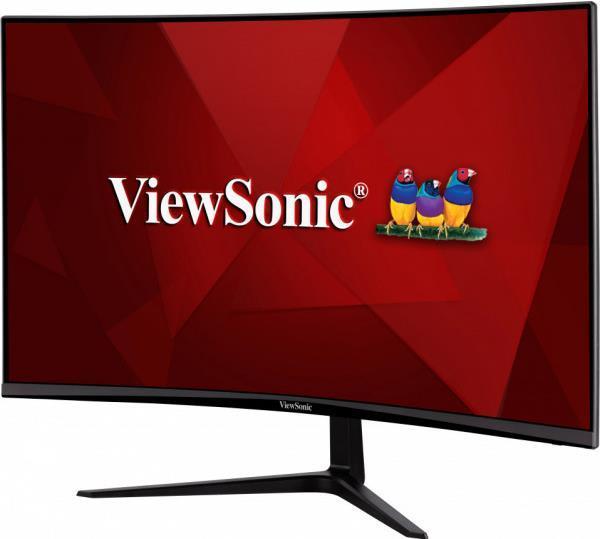 Viewsonic VX Series VX3218-PC-MHD LED display 80 cm 31.5 1920 x 1080 Pixel Full HD Nero (VX3218-PC-MHD CURVED HD 32IN - 169 192
