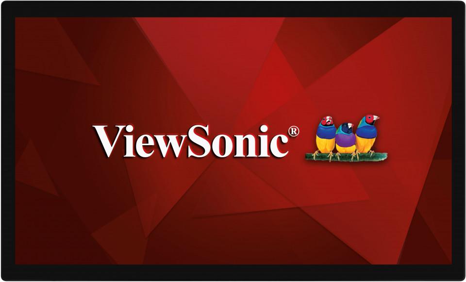 Viewsonic TD3207 Monitor PC 813 cm 32 1920 x 1080 Pixel Full HD LED Touch screen (ViewSonic TD3207 - LED monitor - 32 31.5 view