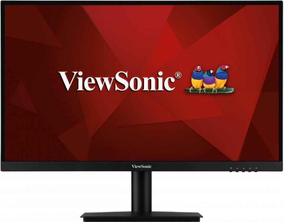 Viewsonic VA2406-h Monitor PC 61 cm 24 1920 x 1080 Pixel Full HD LED Nero (Viewsonic VA2406-H 23.6 Inch Monitor Full HD VGA HDM