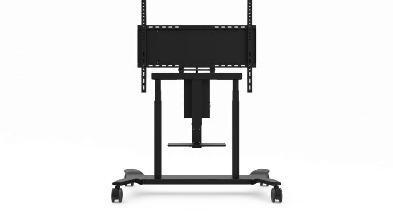 Viewsonic Motorized Trolley Cart 218 m (86") Pavimento