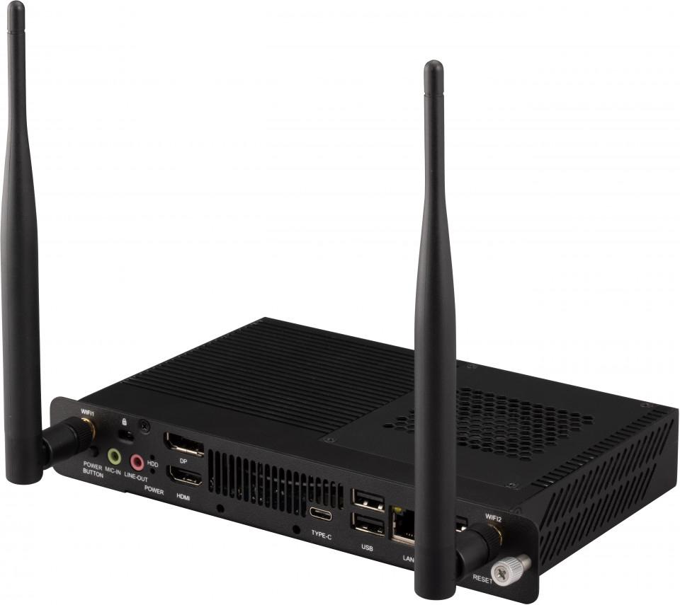 Viewsonic VPC25-W53-O1-1B computer incorporati 2 GHz IntelÂ® Coreâ„¢ i5 256 GB SSD 16 GB