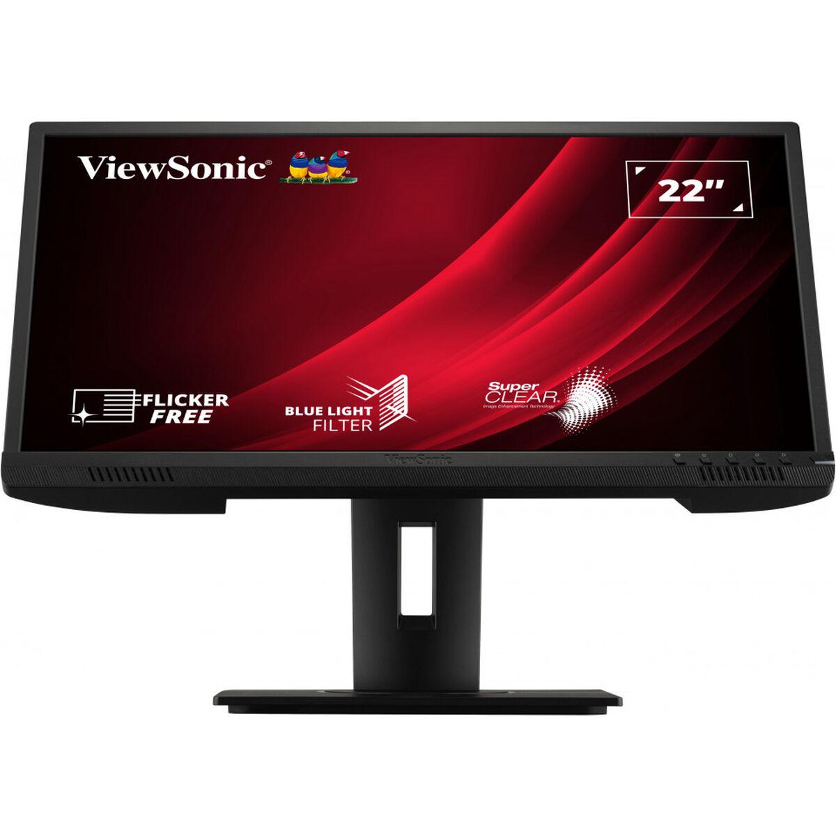 Viewsonic VG2240 LED display 559 cm 22 1920 x 1080 Pixel Full HD Nero (ViewSonic VG2240 - LED monitor - 22 21.5 viewable - 1920