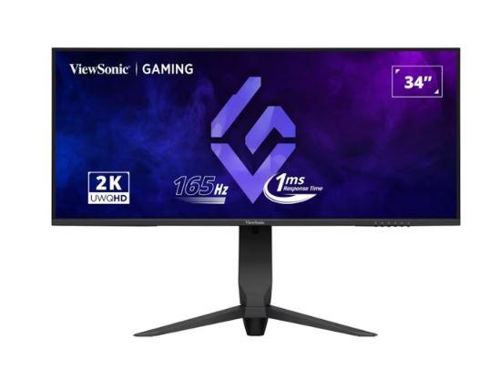 VX3480-2K-PRO 34IN LCD 1MS BLK - 3440X1440 DP/HDMI 4000:1 300CD/M
