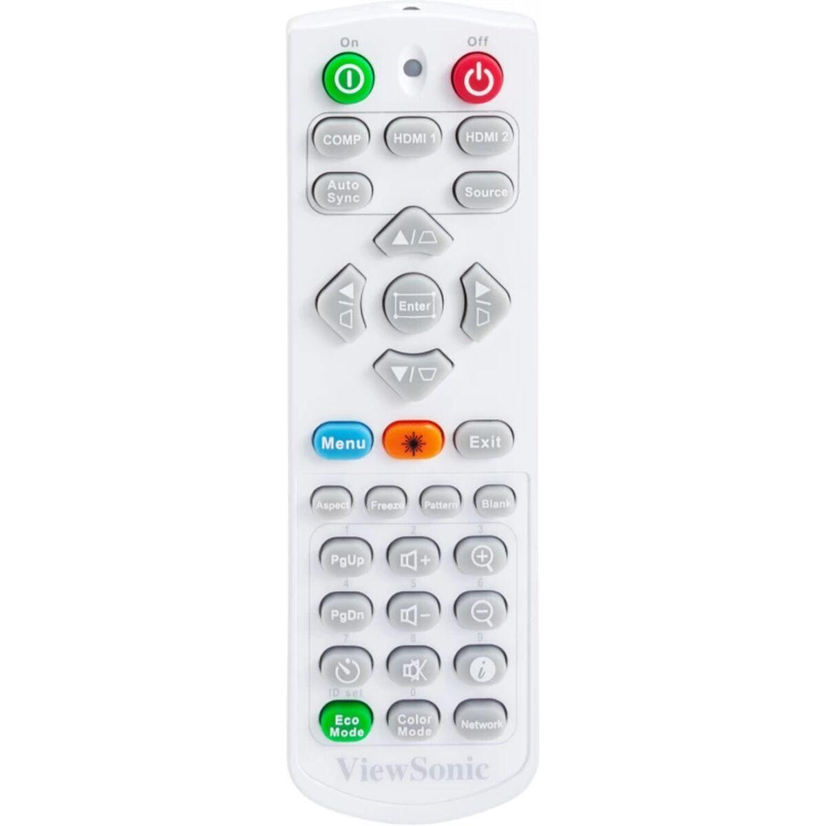 Viewsonic LS610HDH videoproiettore Proiettore a corto raggio 4000 ANSI lumen DMD 1080p (1920x1080) Bianco