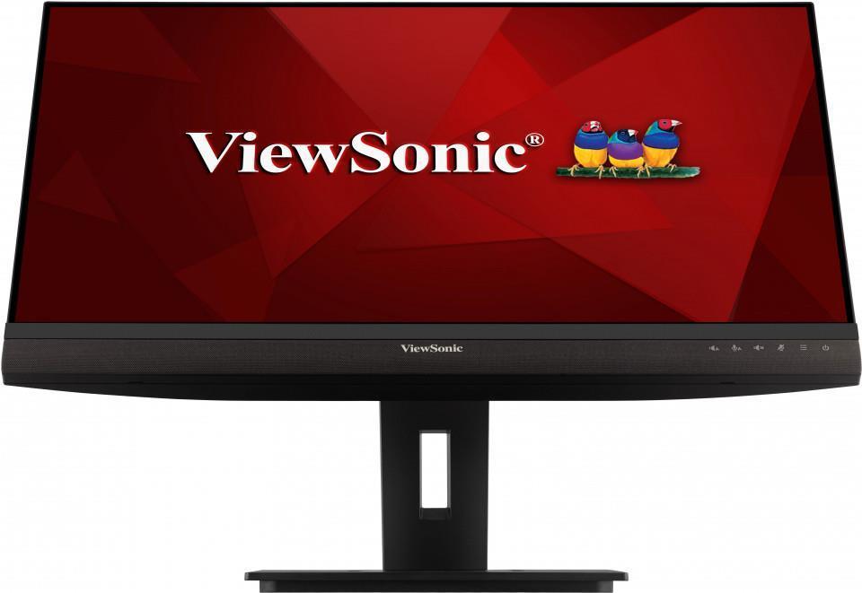 Viewsonic VG Series VG2756V-2K LED display 686 cm 27 2560 x 1440 Pixel Quad HD Nero (VG2756V-2K 27IN QHD SUPERCLEAR - IPS LED M