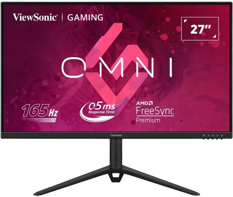 Viewsonic VX Series VX2728J Monitor PC 68,6 cm [27] 1920 x 1080 Pixel Full HD LED Nero (VX2728J 27 2 x HDMI DP HA)