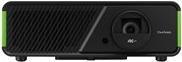 Viewsonic X1-4K videoproiettore Proiettore a raggio standard LED 2160p 3840x2160 Compatibilit 3D Nero (ViewSonic X1-4K - For X