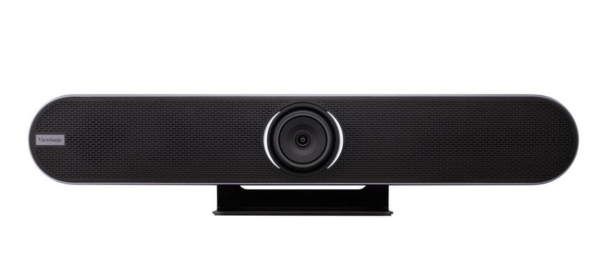 Viewsonic VB-CAM-201-2 telecamera per videoconferenza 8,51 MP Nero 2160 x 1080 Pixel 30 fps CMOS 25,4 / 2,5 mm [1 / 2.5] (4K SU
