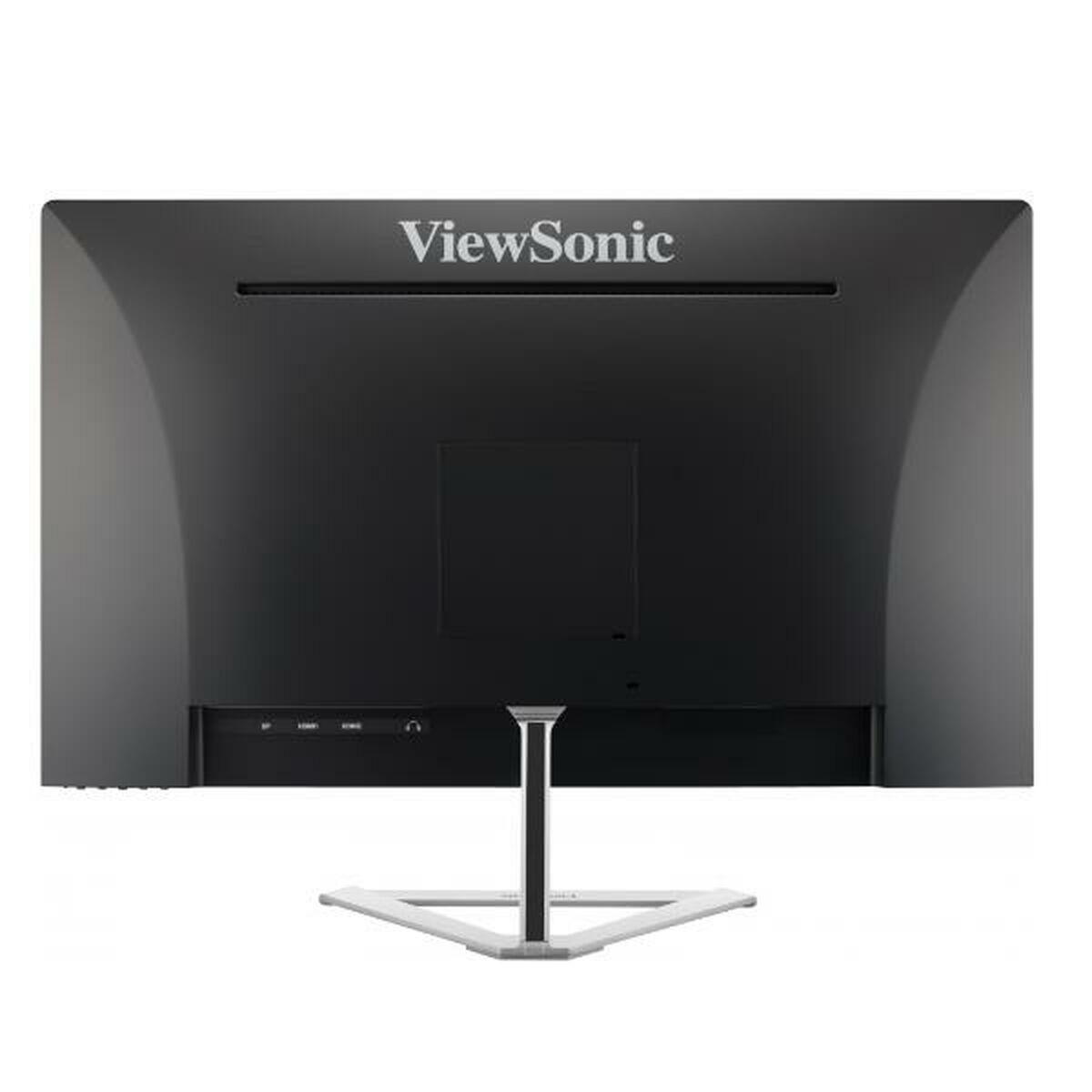 Viewsonic VX Series VX2780-2K LED display 68,6 cm [27] 2560 x 1440 Pixel 2K Ultra HD Nero (ViewSonic OMNI VX2780-2K - LED monit