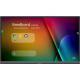 Viewsonic IFP6550-5F lavagna interattiva 1651 cm 65 3840 x 2160 Pixel Touch screen Nero HDMI (65 3840x2160 tactile IR 20 Points