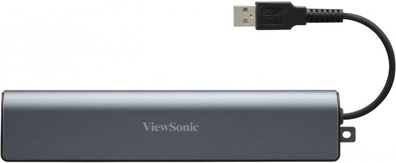 Viewsonic VB-IOB-001 accessorio per lavagne bianche interattive Hub di interfaccia Argento (IFP ACCESSORY PIR SENSOR NFC - READ