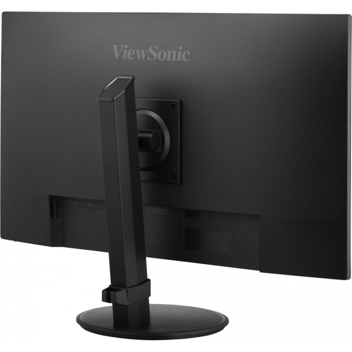 Viewsonic VG2708A Monitor PC 68,6 cm [27] 1920 x 1080 Pixel Full HD LED Nero (ViewSonic VG2708A 27 Inch IPS Monitor, Full HD, 5