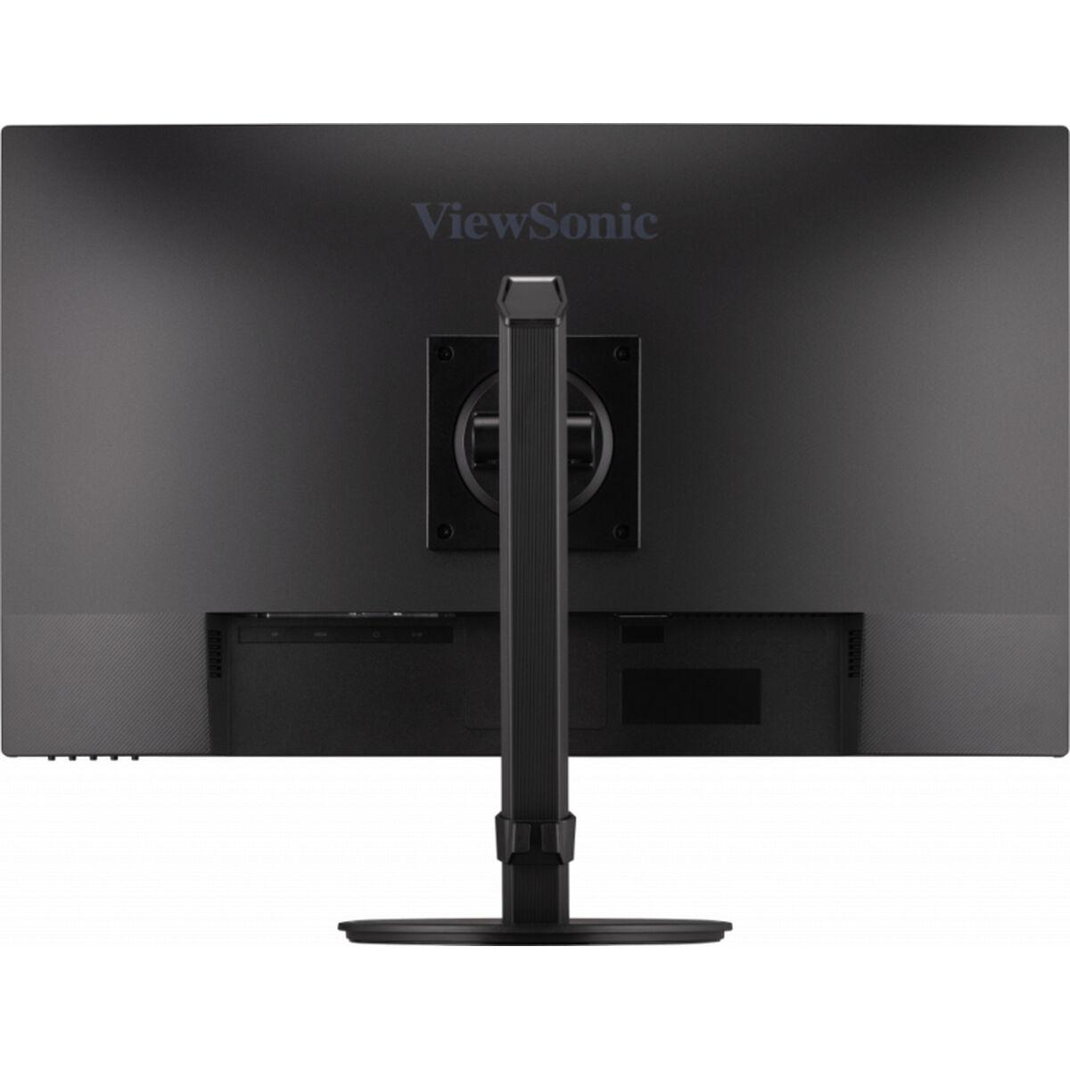 Viewsonic VG2708A Monitor PC 68,6 cm [27] 1920 x 1080 Pixel Full HD LED Nero (ViewSonic VG2708A 27 Inch IPS Monitor, Full HD, 5
