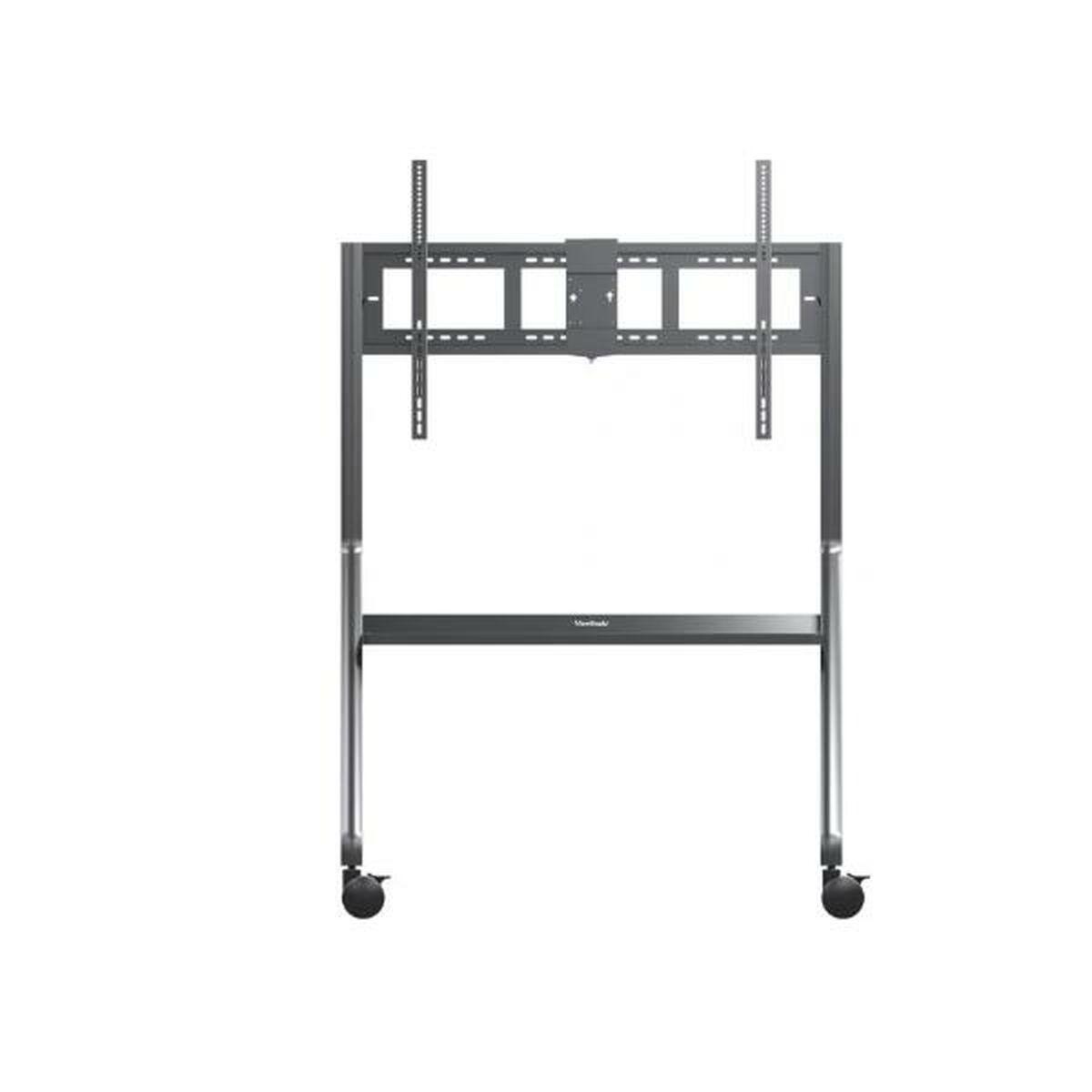 Viewsonic VB-STND-009 Supporto per display espositivi 267 m 105 Nero Argento (VB-STND-009 IFP CDE SLIM MOBILE - CART SUPPORTS V