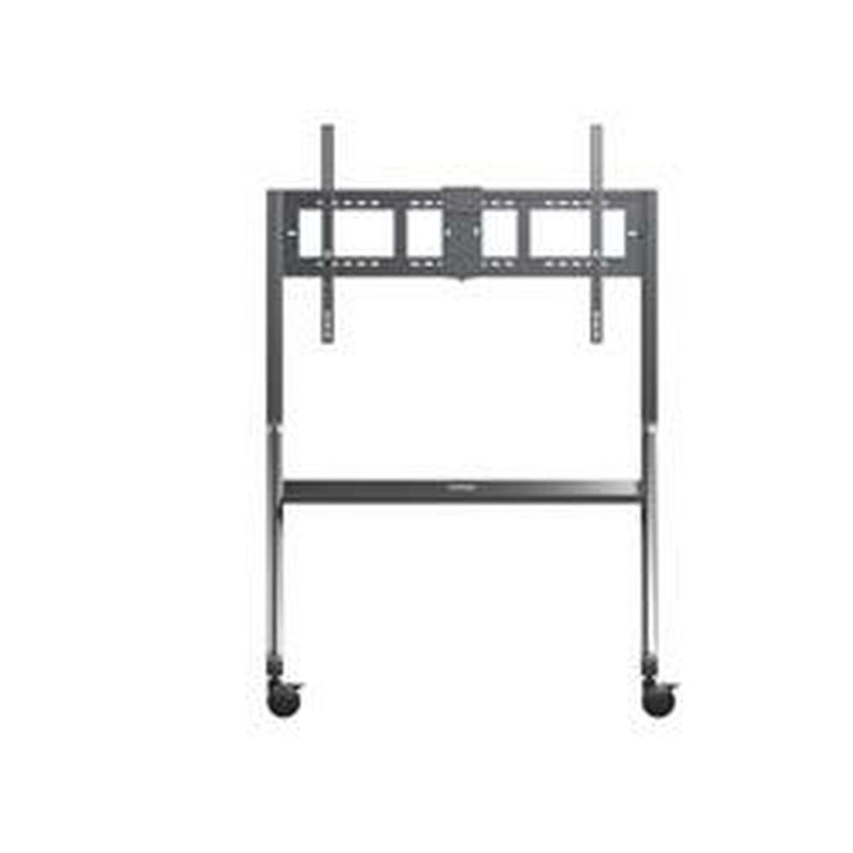 Viewsonic VB-STND-009 Supporto per display espositivi 267 m 105 Nero Argento (VB-STND-009 IFP CDE SLIM MOBILE - CART SUPPORTS V