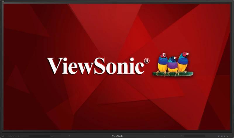 Viewsonic IFP86G1 lavagna interattiva 2,18 m (86") 3840 x 2160 Pixel Touch screen Nero HDMI