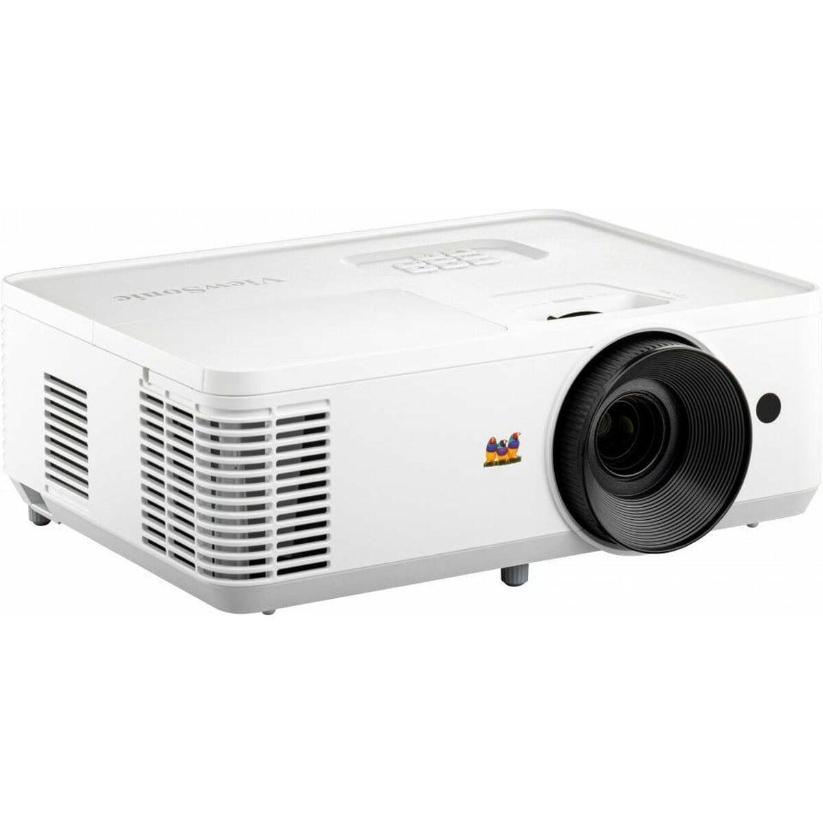Viewsonic PX704HDE videoproiettore 4000 ANSI lumen DMD 1080p 1920x1080 Nero Bianco (PX704HDE 1920X1080 22.0001 - 4000AL HDMIX2