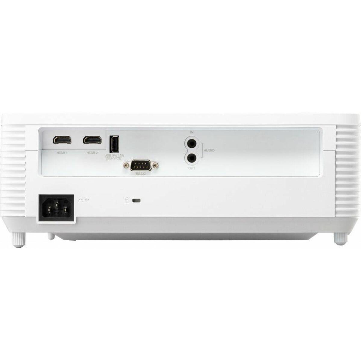 Viewsonic PX704HDE videoproiettore 4000 ANSI lumen DMD 1080p 1920x1080 Nero Bianco (PX704HDE 1920X1080 22.0001 - 4000AL HDMIX2