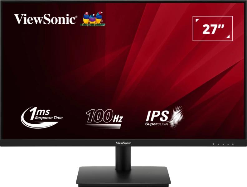 Viewsonic VA270-H Monitor PC 686 cm (27") 1920 x 1080 Pixel Full HD LED Nero