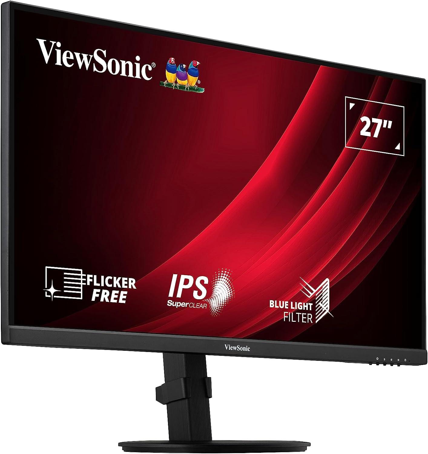 VG2709-2K-MHD-2 2K 27IN - 2560X1440 16:9 5MS 1000:1 HDMI/D
