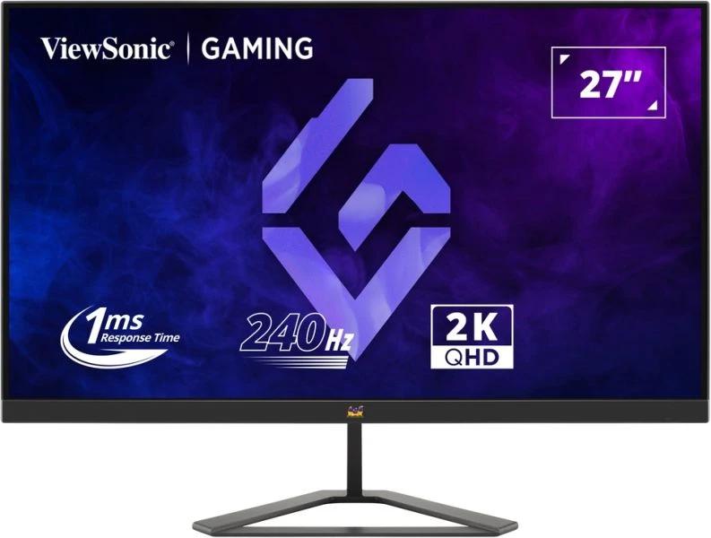 Viewsonic VX Series VX2758A-2K-PRO-3 Monitor PC 68,6 cm [27] 2560 x 1440 Pixel Quad HD LED Nero (LED MONITOR VX2758A-2K-PRO-2 -