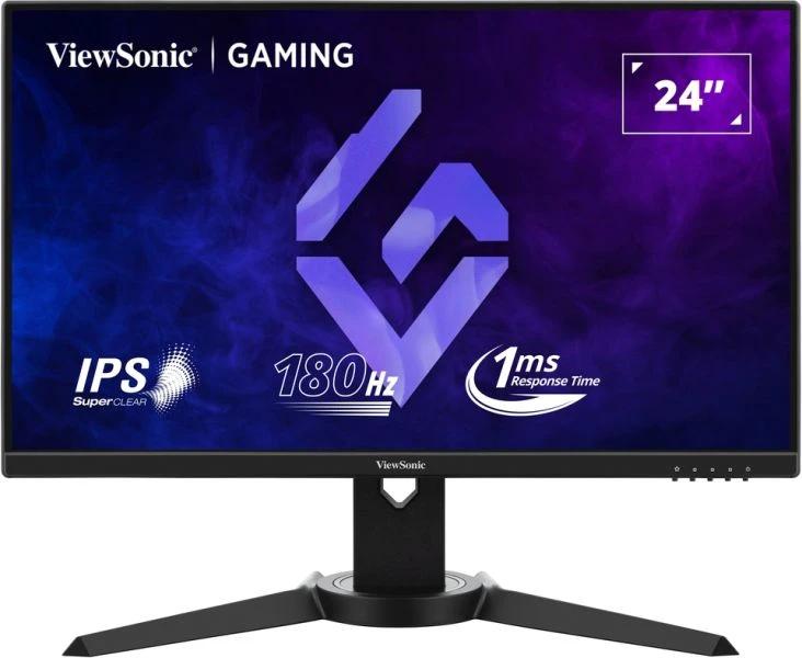 Viewsonic VX Series VX2479J-HD-PRO Monitor PC 605 cm (23.8") 1920 x 1080 Pixel Full HD LED Nero