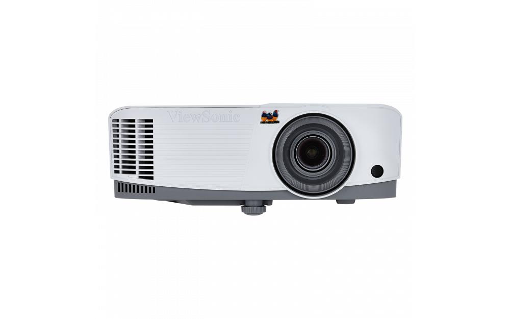 Viewsonic PA503S videoproiettore Proiettore a raggio standard 3600 ANSI lumen DLP SVGA [800x600] Grigio, Bianco (ViewSonic PA50