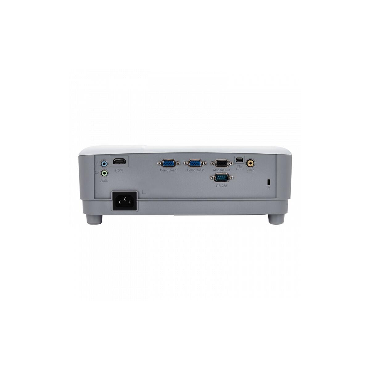 Viewsonic PA503X videoproiettore Proiettore a raggio standard 3600 ANSI lumen DLP XGA 1024x768 Grigio Bianco (XGA 1024X768 3600