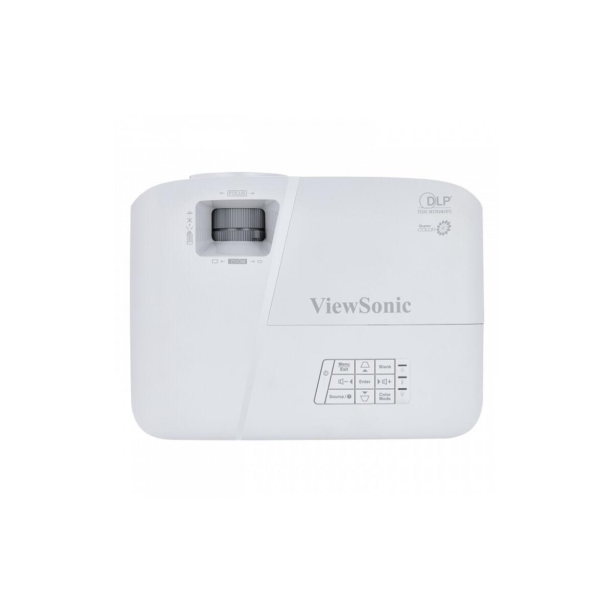 Viewsonic PA503X videoproiettore Proiettore a raggio standard 3600 ANSI lumen DLP XGA 1024x768 Grigio Bianco (XGA 1024X768 3600