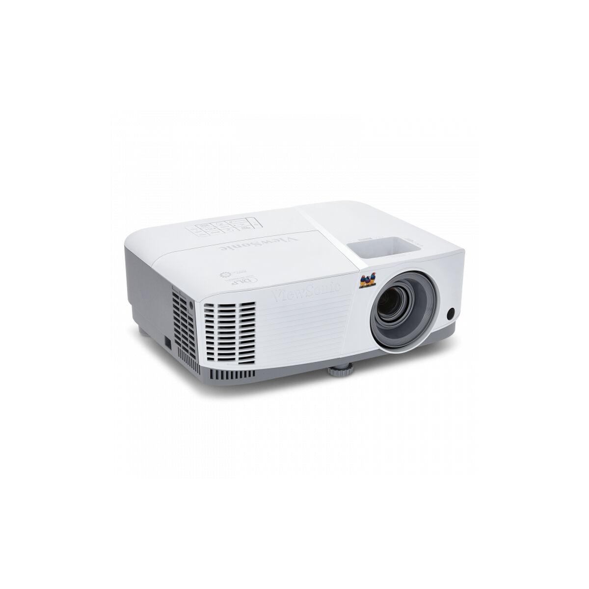 Viewsonic PA503X videoproiettore Proiettore a raggio standard 3600 ANSI lumen DLP XGA 1024x768 Grigio Bianco (XGA 1024X768 3600