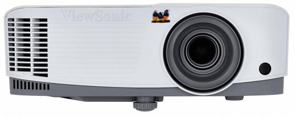 Viewsonic PG603W videoproiettore Proiettore a raggio standard 3600 ANSI lumen DLP 720p (1280x720) Bianco