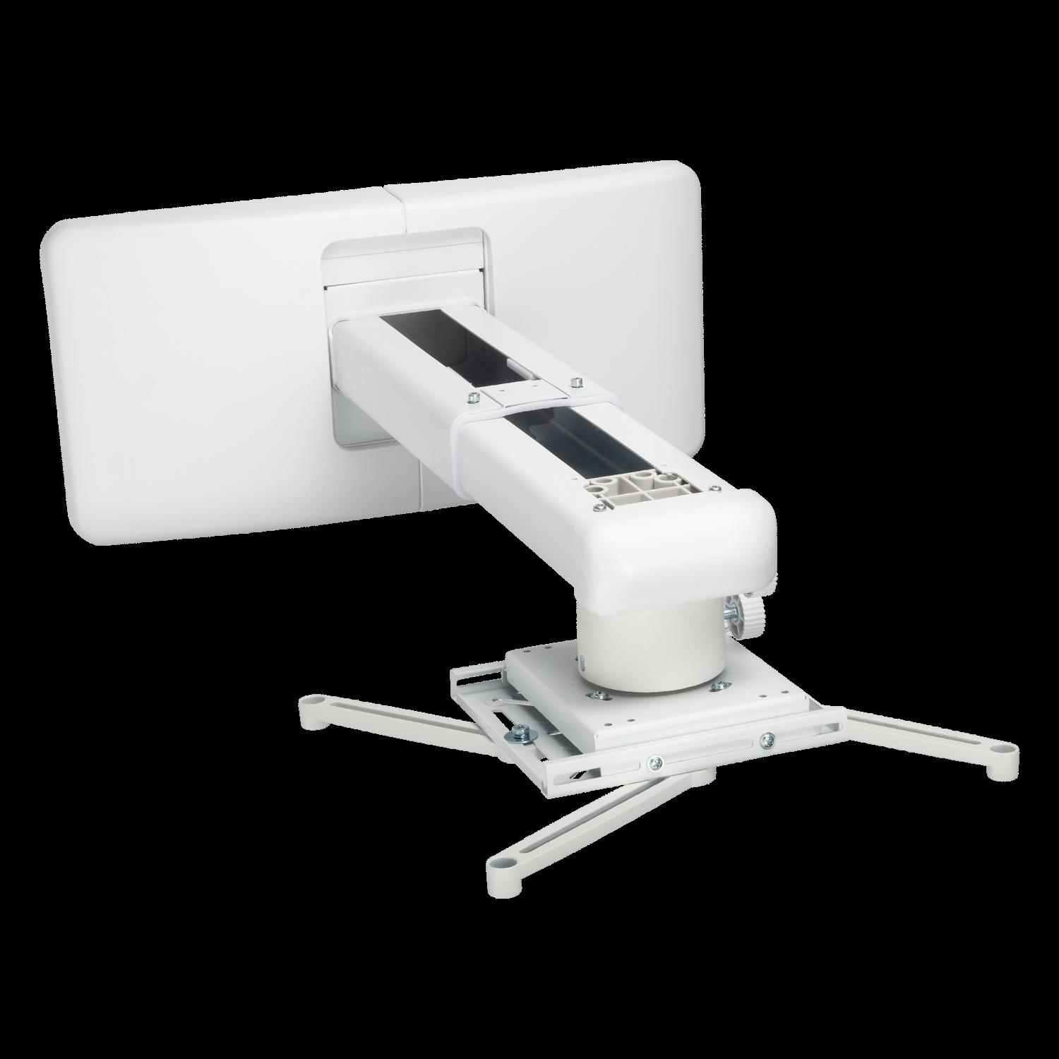 Viewsonic PJ-WMK-304 supporto per proiettore Parete Bianco (UNIVERSAL WALL MOUNT FOR - ULTRA SHORT THROW PROJECTORS)