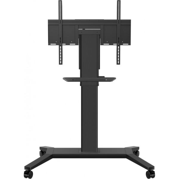Viewsonic VB-STND-003 Supporto per display espositivi 190,5 cm (75") Nero