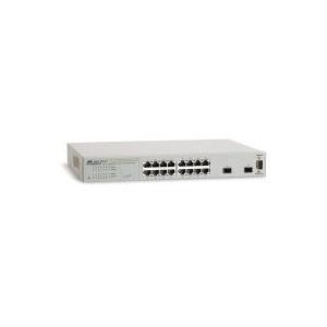 L2 WS GE 16 P W/ 2 X SFP