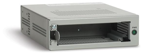 Allied Telesis AT-MCR1 telaio dell'apparecchiatura di rete (Allied Telesis - 1 Slot Media Converter Rackmount Chassis AC PSU An
