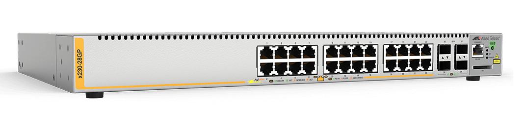 Allied Telesis x230-28GP...