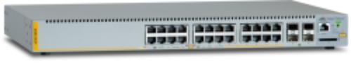 L2+ GE 24 P + + 4 SFP