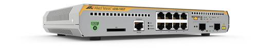 L2+MNG SWITCH 8X10/100/1000MBPS