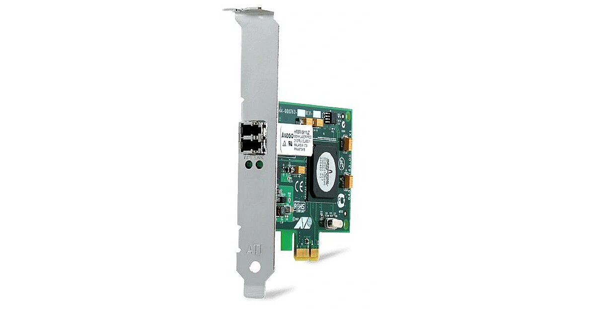 GIG PCI-EXPRE FIBER ADAPTCARD
