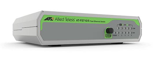 Allied Telesis FS710/5 Non...