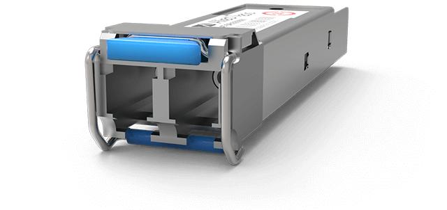 TAA SFP+/LC 10G SINGLE-MODE