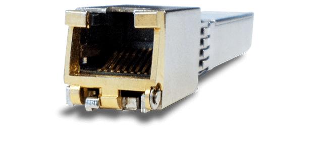 Allied Telesis SP10TM modulo del ricetrasmettitore di rete Fibra ottica 10000 Mbit/s SFP+