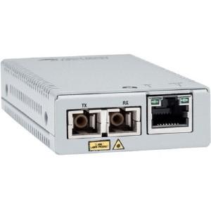 Allied Telesis AT-MMC2000/SC-960 convertitore multimediale di rete 1000 Mbit/s 850 nm Modalit multipla Grigio (Allied Telesis