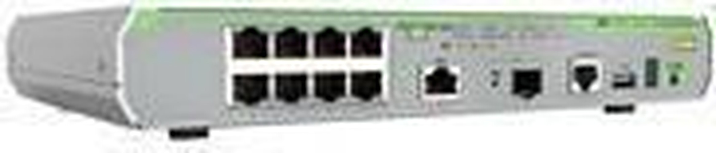 L3 GIGABIT SWITCH 8X 10/100/